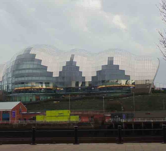 Newcastle-Music-Building